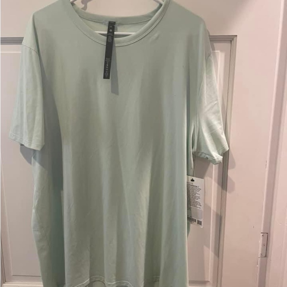 Lululemon fundamental t xxl with tags. See description